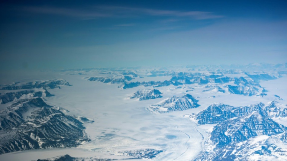 Minerales y posici&oacute;n estrat&eacute;gica: por qu&eacute; Trump codicia Groenlandia