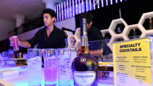 Campari compra el co&ntilde;ac Courvoisier por m&aacute;s de mil millones de d&oacute;lares
