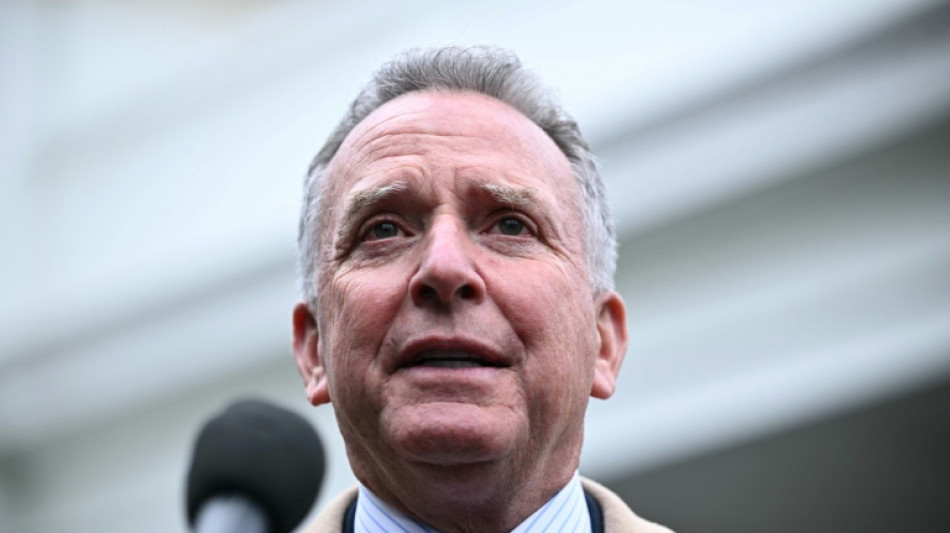 Enviado dos EUA Steve Witkoff realiza reuniões na Rússia