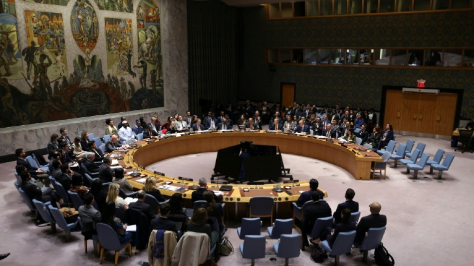 Consejo de Seguridad de la ONU adopta resolución sobre fuerza internacional en Gaza