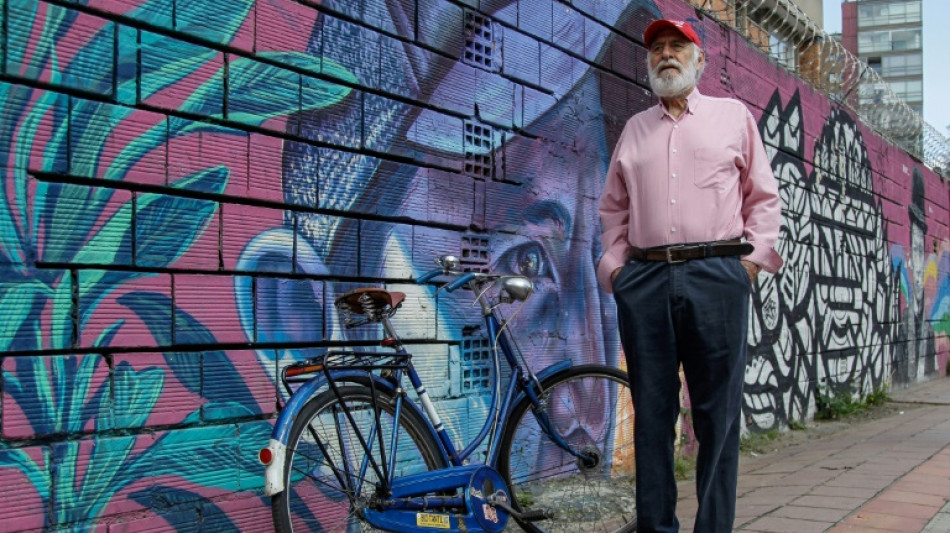 La ciclov&iacute;a de Bogot&aacute;, una revoluci&oacute;n en "bici" que inspir&oacute; al mundo hace 50 a&ntilde;os