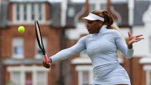 Tennis: Serena Williams associ&eacute;e &agrave; Karolina Muchova en double &agrave; Berlin