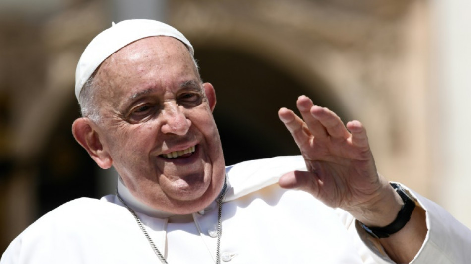 El papa vuelve a usar un t&eacute;rmino despectivo para referirse a los homosexuales