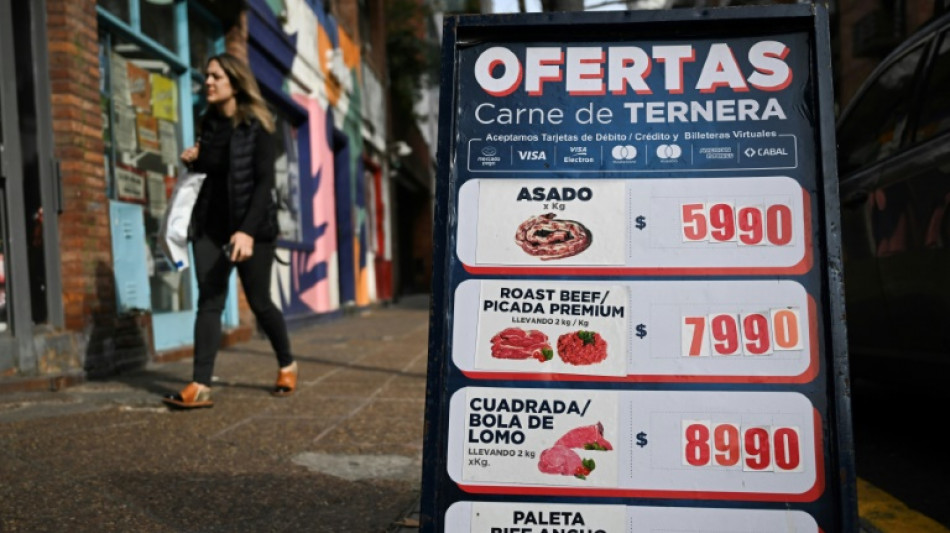 El consumo de carne vacuna en Argentina es el m&aacute;s bajo en un siglo