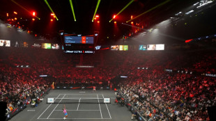 Alcaraz supera a Nadal en una exhibici&oacute;n muy especial en Las Vegas 