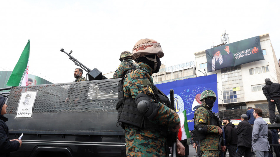 Iran risponde a Trump, pronti a colpire infrastrutture energetiche Usa