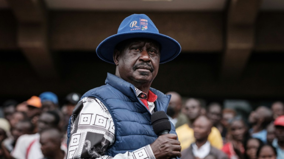 Kenianischer Oppositionsführer Raila Odinga in Indien gestorben
