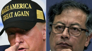 Trump anuncia el fin de la ayuda a Colombia por "fomentar" la producción de drogas