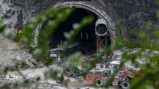 El ej&eacute;rcito indio excavar&aacute; manualmente para rescatar a los trabajadores atrapados en un t&uacute;nel