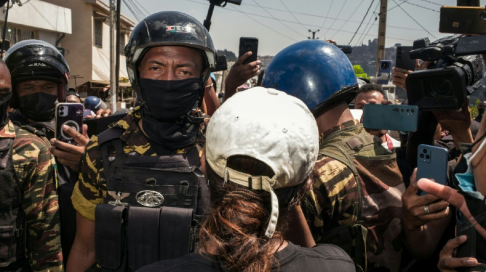 Madagascar protesters mobilise despite firing of government