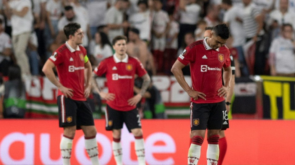 C3: Manchester United gifl&eacute; et &eacute;limin&eacute; par S&eacute;ville, la Juventus s'en sort