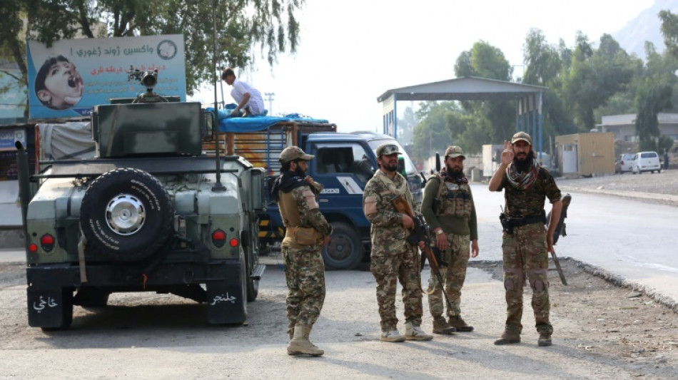 Reabre la frontera entre Pakist&aacute;n y Afganist&aacute;n una semana despu&eacute;s de disparos
