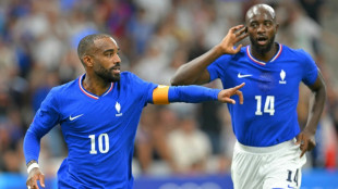 JO-2024/Foot: la France lance id&eacute;alement son tournoi en terrassant les Etats-Unis 3-0