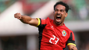 Mo&ccedil;ambique vence primeiro jogo de sua hist&oacute;ria na Copa Africana de Na&ccedil;&otilde;es
