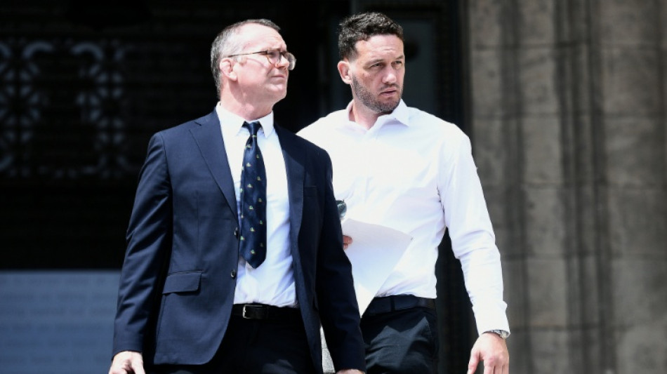 Tres exjugadores de rugby juzgados en apelaci&oacute;n en Francia por violaci&oacute;n