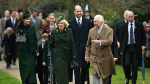 Charles III remercie les m&eacute;decins apr&egrave;s une ann&eacute;e marqu&eacute;e par le cancer