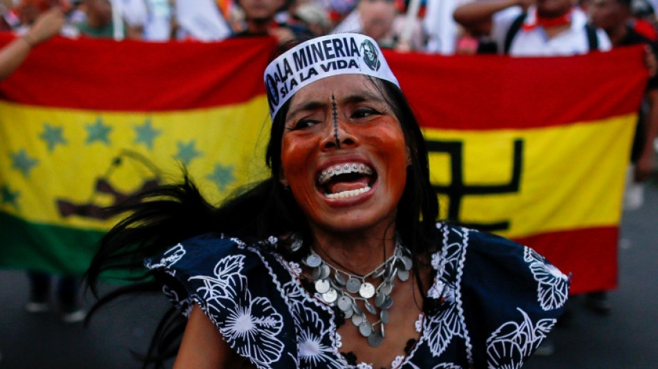 Corte Suprema de Panam&aacute; declara "inconstitucional" contrato de mina que desat&oacute; protestas