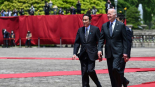 Biden refuerza v&iacute;nculos con Jap&oacute;n y presenta iniciativa comercial asi&aacute;tica 