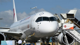 China busca compradores para su avi&oacute;n de pasajeros en la feria de Singapur