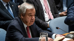 El mundo est&aacute; "fracasando" en los objetivos de desarrollo, advierte jefe de la ONU