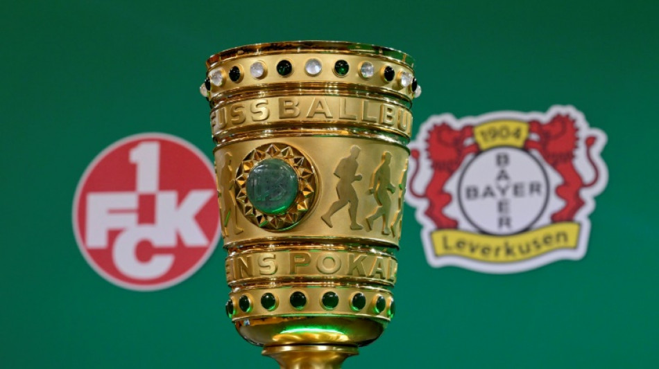 Allemagne: Leverkusen vise le doubl&eacute; Coupe/Championnat comme lot de consolation