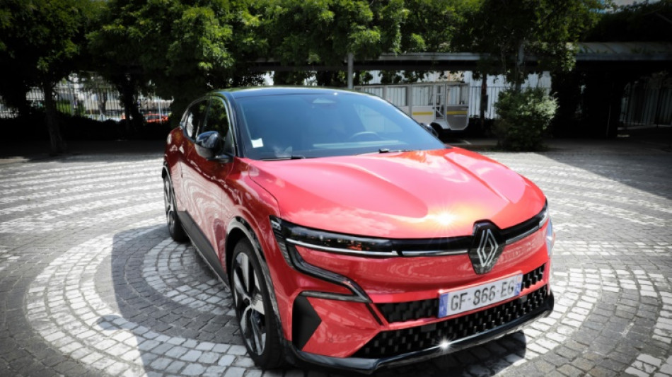 Renault plomb&eacute; par la Russie mais am&eacute;liore ses marges