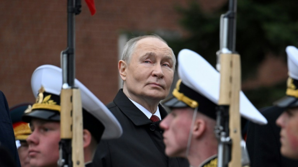 Putin dice que la guerra en Ucrania est&aacute; llegando a su fin y arremete contra la OTAN
