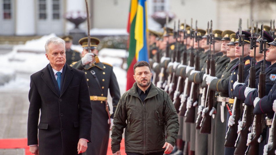 Zelensky difende Heraskevych: 'Ricorda il prezzo della nostra lotta'