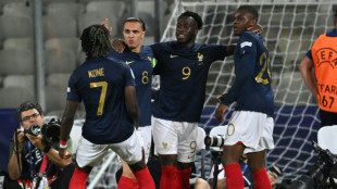 Euro Espoirs: la France frappe fort d'entr&eacute;e