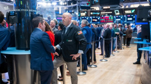 Wall Street en hausse dans l'attente des derni&egrave;res donn&eacute;es sur l'inflation