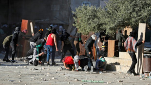 Varios heridos en disturbios en la Explanada de las Mezquitas en Jerusal&eacute;n
