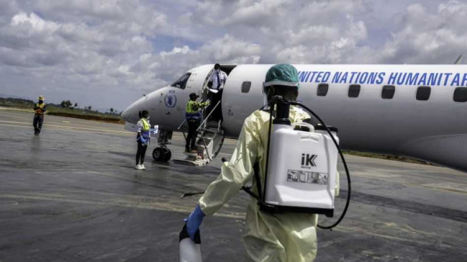 Ebola : l'OMS et l'Agence de sant&eacute; africaine annoncent un plan de 518 millions de dollars, de juin &agrave; novembre
