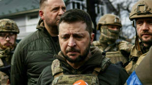 Zelenski intervendr&aacute; ante el Consejo de Seguridad de la ONU tras visitar Bucha