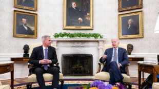 Hubo di&aacute;logo pero no acuerdo con Biden sobre deuda de EEUU, dice l&iacute;der republicano