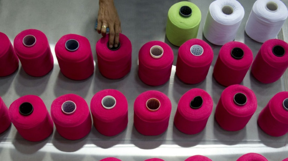 'Tejedoras de Mampuj&aacute;n', en Reino Unido antes de inaugurar su museo en Colombia