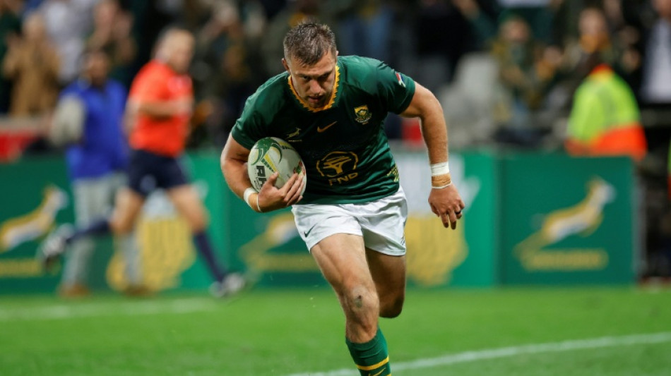 Pollard, Albornoz hailed as key Rugby Championship clashes loom