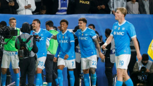 Napoli beat Bologna to lift Italian Super Cup