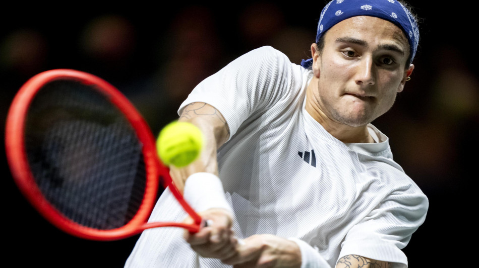 Bellucci batte anche Tsitsipas,&egrave; in semifinale Rotterdam