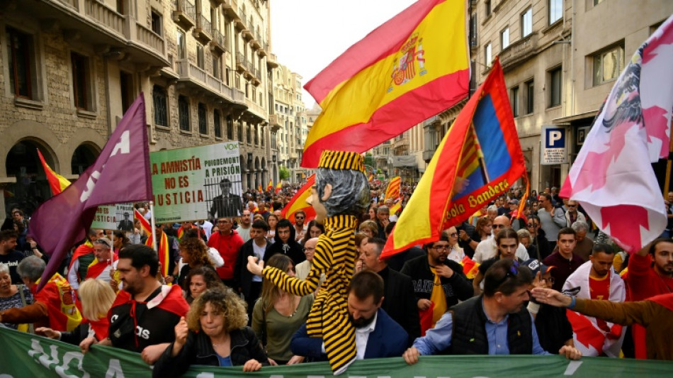 La futura ley de amnist&iacute;a a independentistas catalanes que genera controversia en Espa&ntilde;a