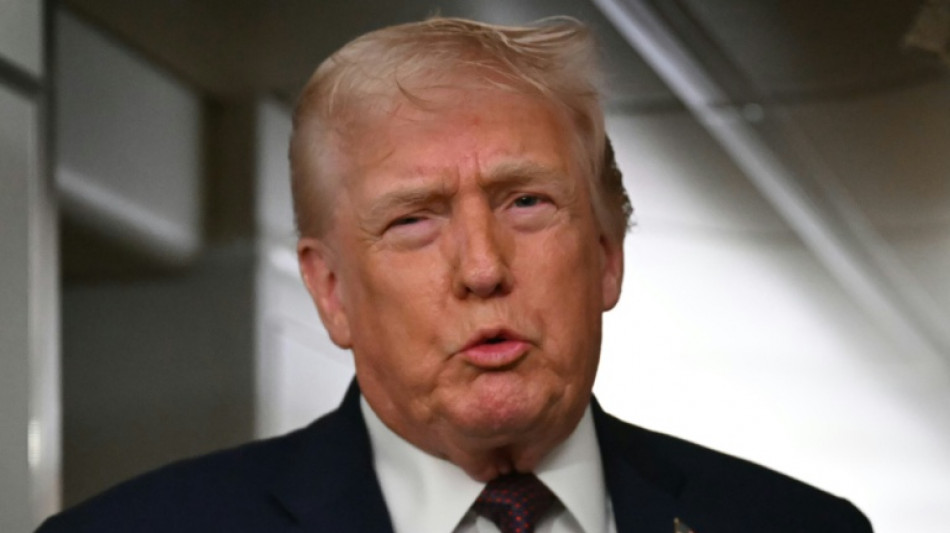 Trump lobt Zusammenarbeit mit neuer Regierung in Venezuela