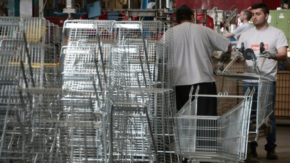 Caddie en liquidation avec poursuite d'activit&eacute;, deux offres de reprise