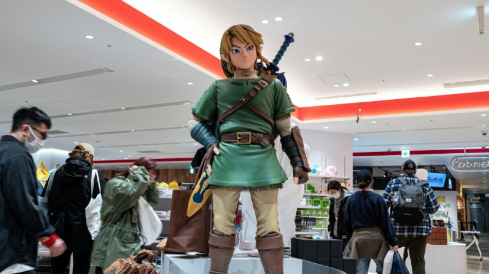 Nintendo anuncia remake do jogo 'The Legend of Zelda: Ocarina of Time'