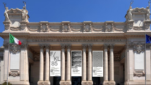 Fendi sfiler&agrave; nella galleria d'Arte Moderna e Contemporanea