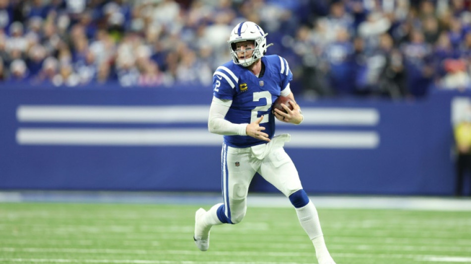 Colts quarterback Wentz traded to Washington