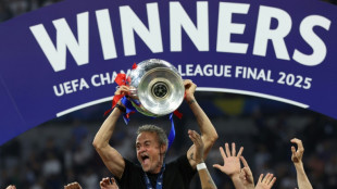 Luis Enrique, o líder da revolução do PSG