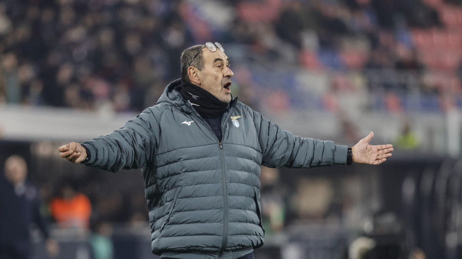Calcio: Lazio; Sarri 'servono investimenti per tornare in Europa'
