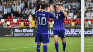 Argentina golea 5-0 a Emiratos Árabes Unidos en último amistoso previo al Mundial