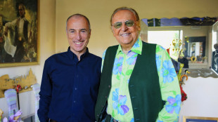 Arbore, 'Mettetevi comodi' un invito alla vita