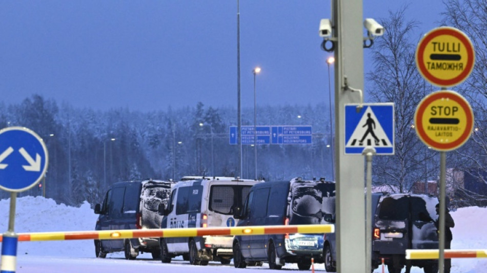 Finlandia cerrar&aacute; de nuevo su frontera con Rusia, seg&uacute;n una ministra