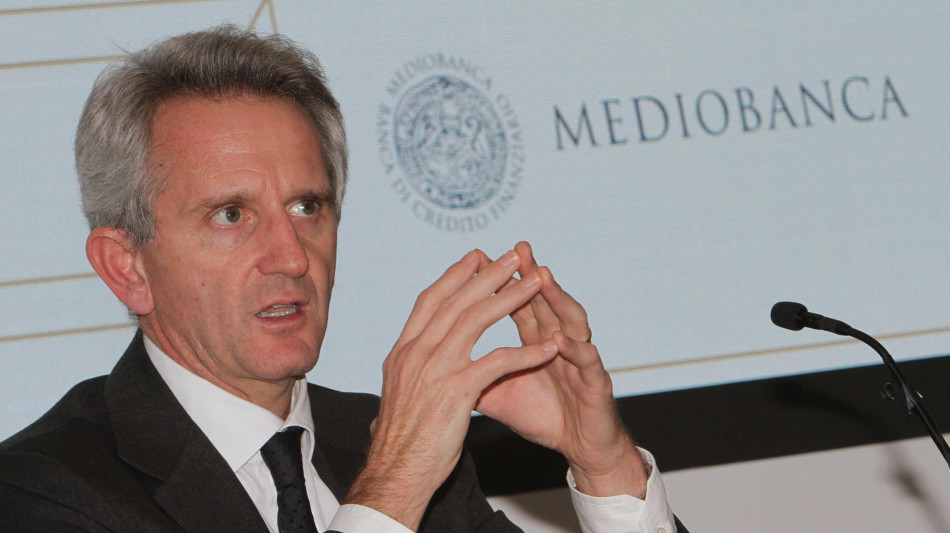 Mediobanca, accordo con Nagel e Vinci, 5 milioni a testa